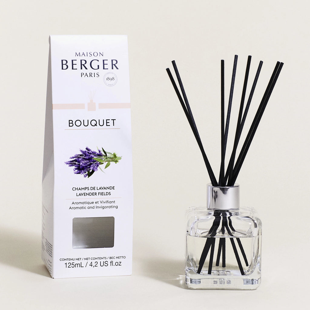 Lavender Fields Cube Scented Bouquet