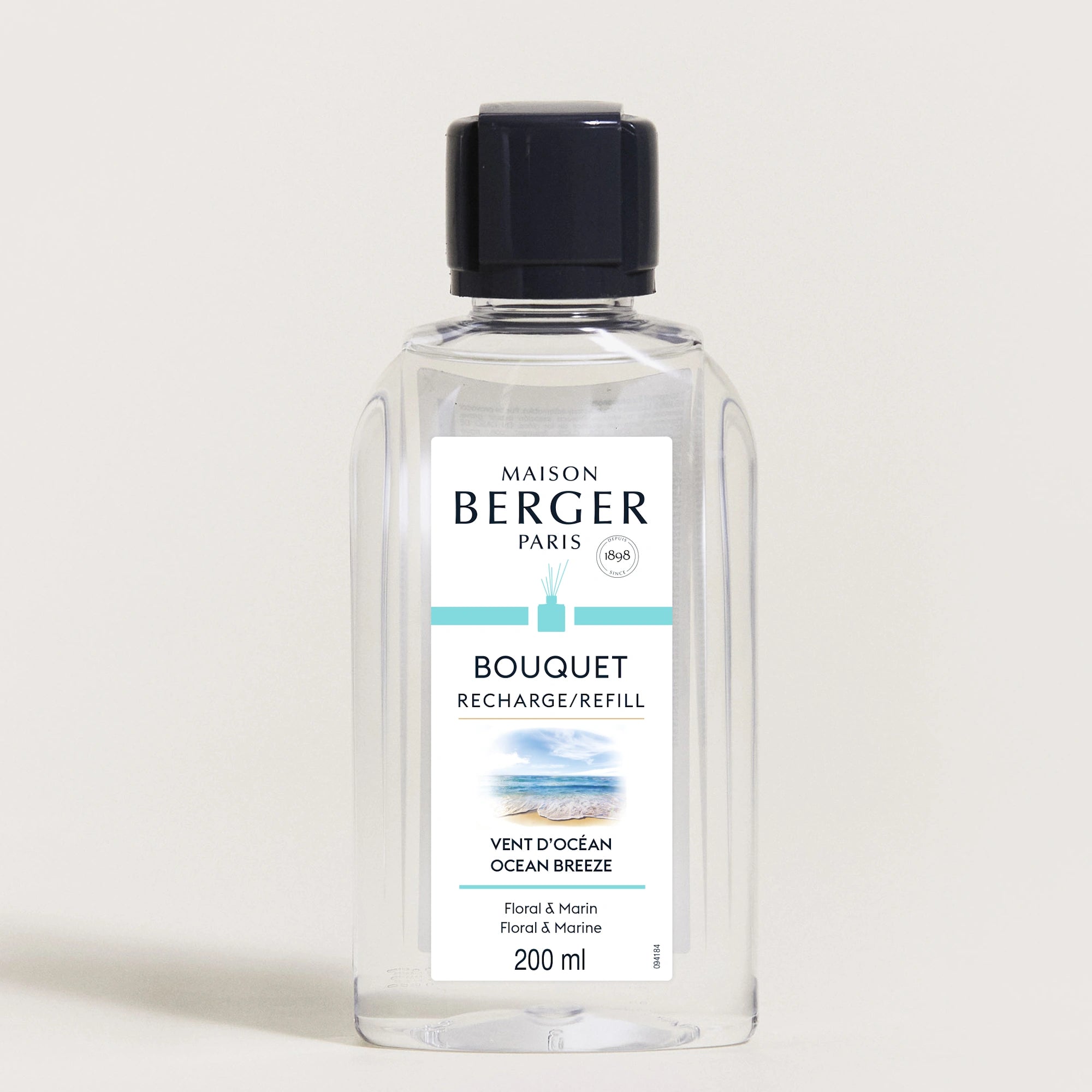 Ocean Breeze Bouquet 200ml Refill - Maison Berger Paris