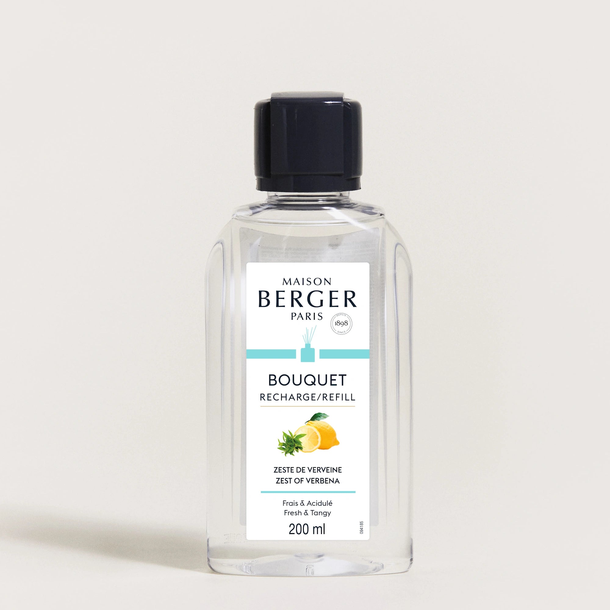 Zest of Verbena Bouquet Refill 200ml - Maison Berger Paris