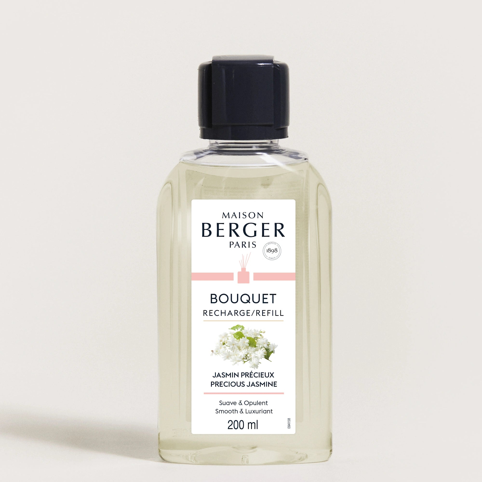 Precious Jasmine Bouquet Refill 200ml - Maison Berger Paris
