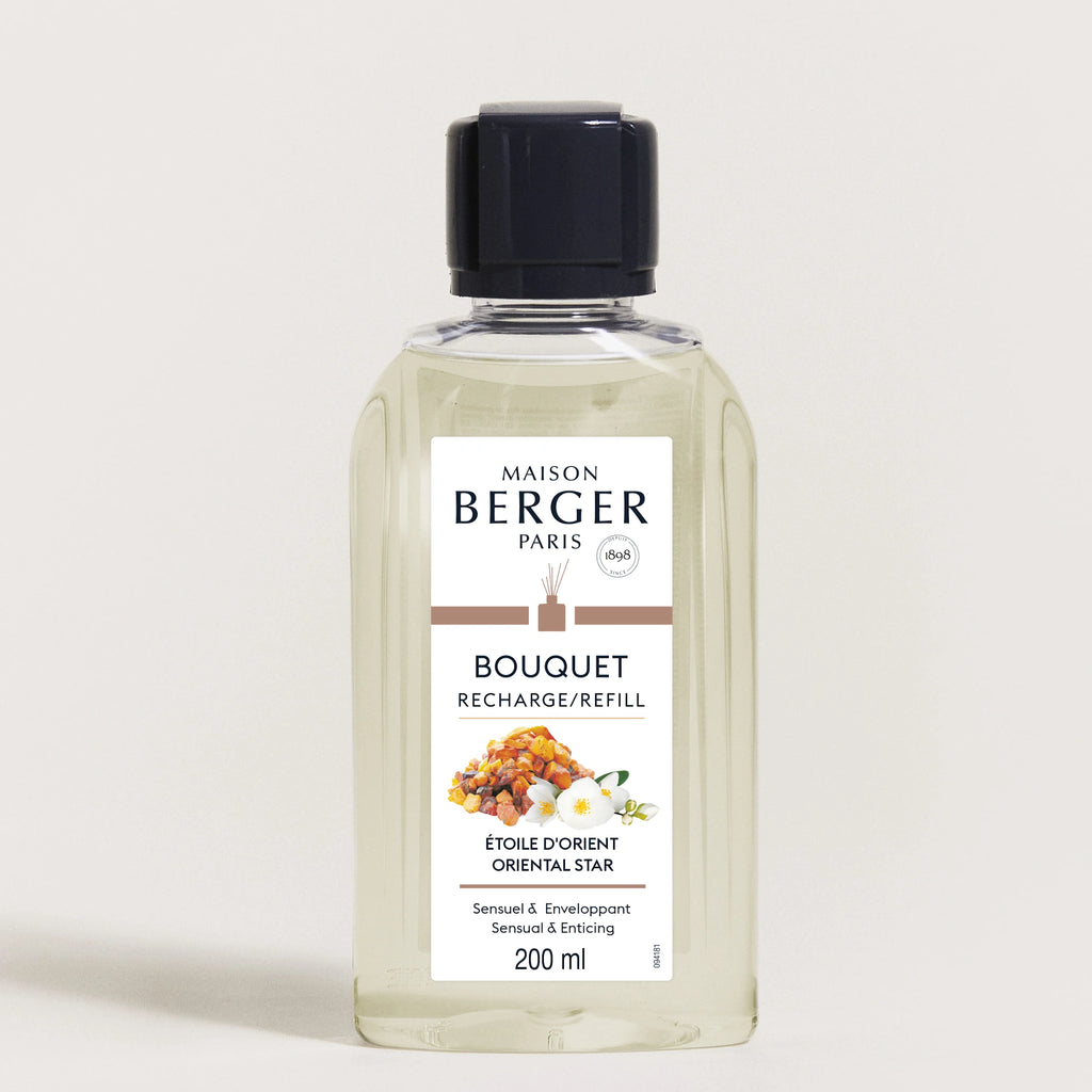 Oriental Star Bouquet Refill 200ml - Maison Berger Paris