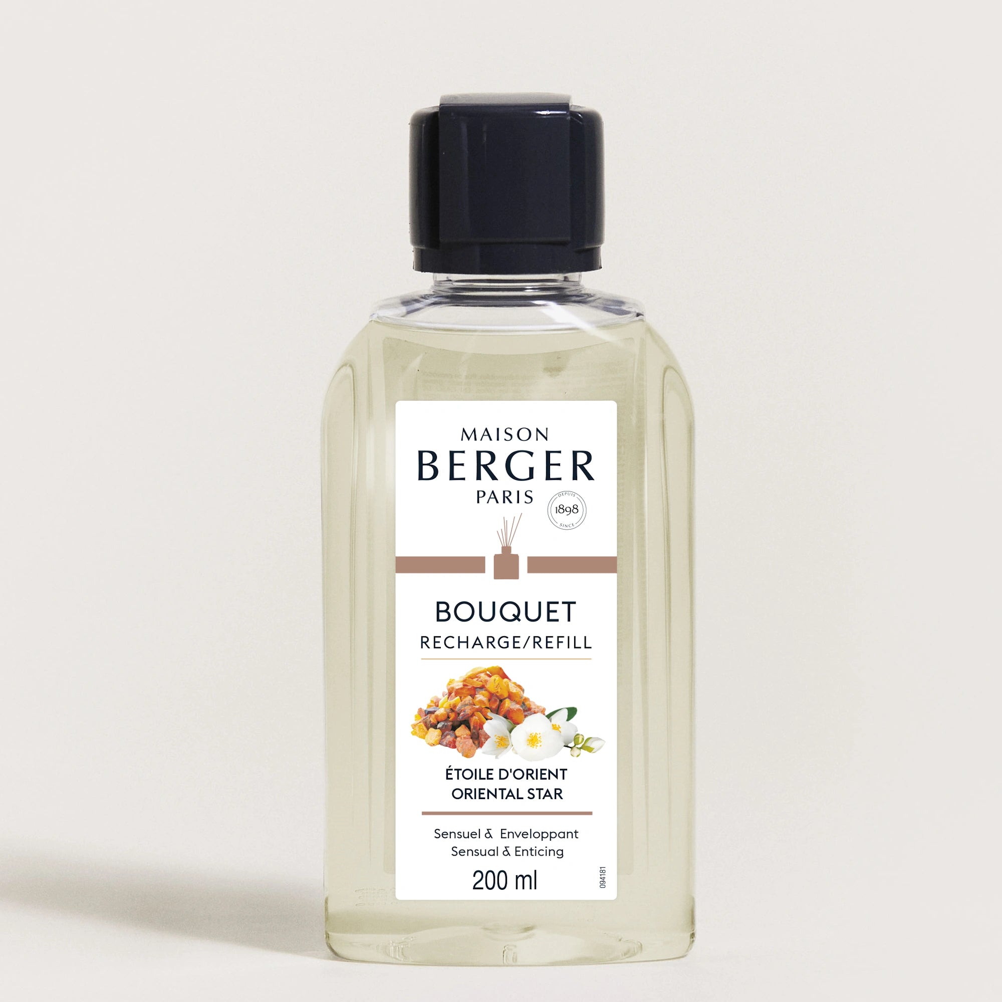Oriental Star Bouquet Refill 200ml - Maison Berger Paris