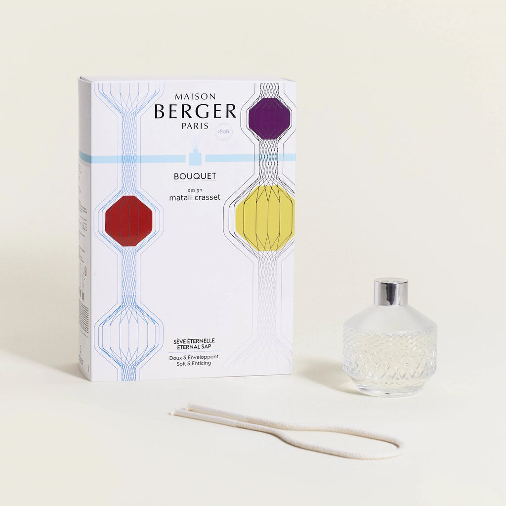 Transparent Matali Crasset Scented Bouquet