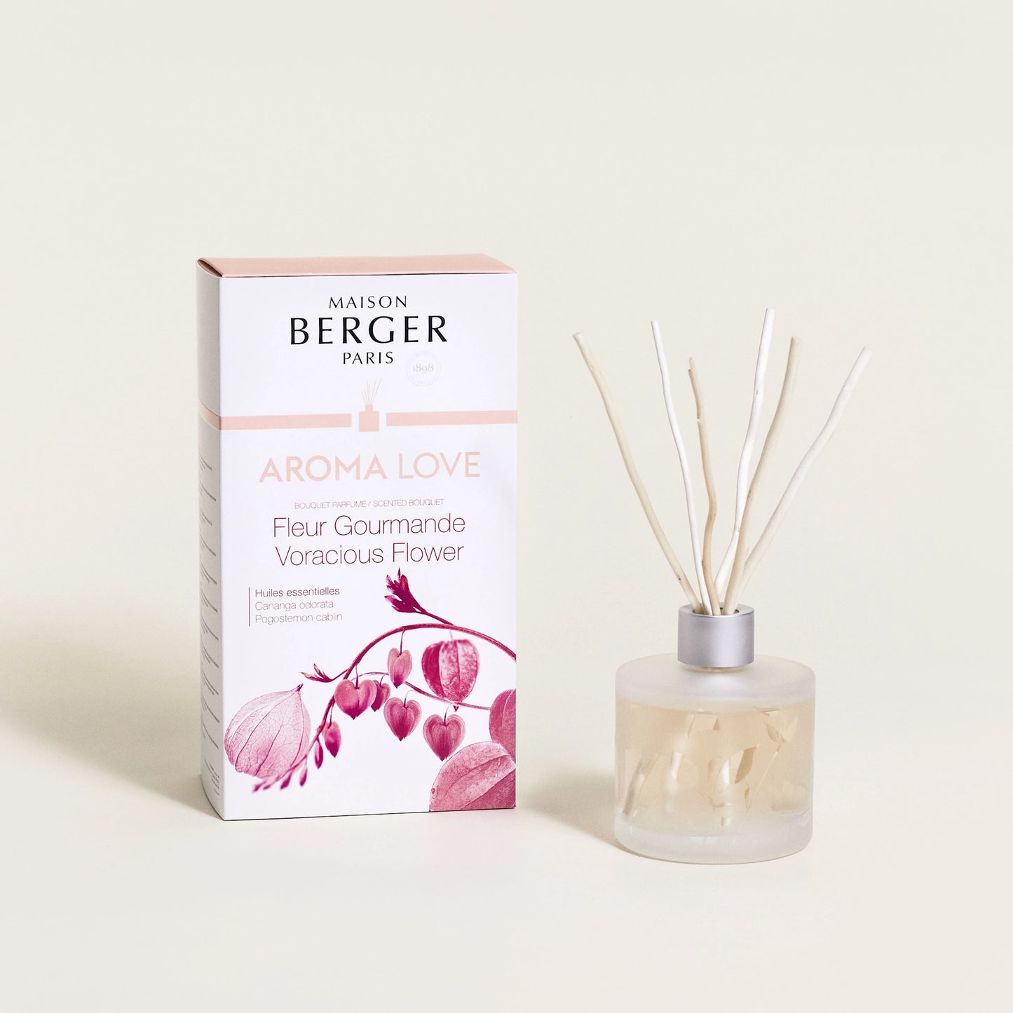 Aroma Love Scented Bouquet Diffuser