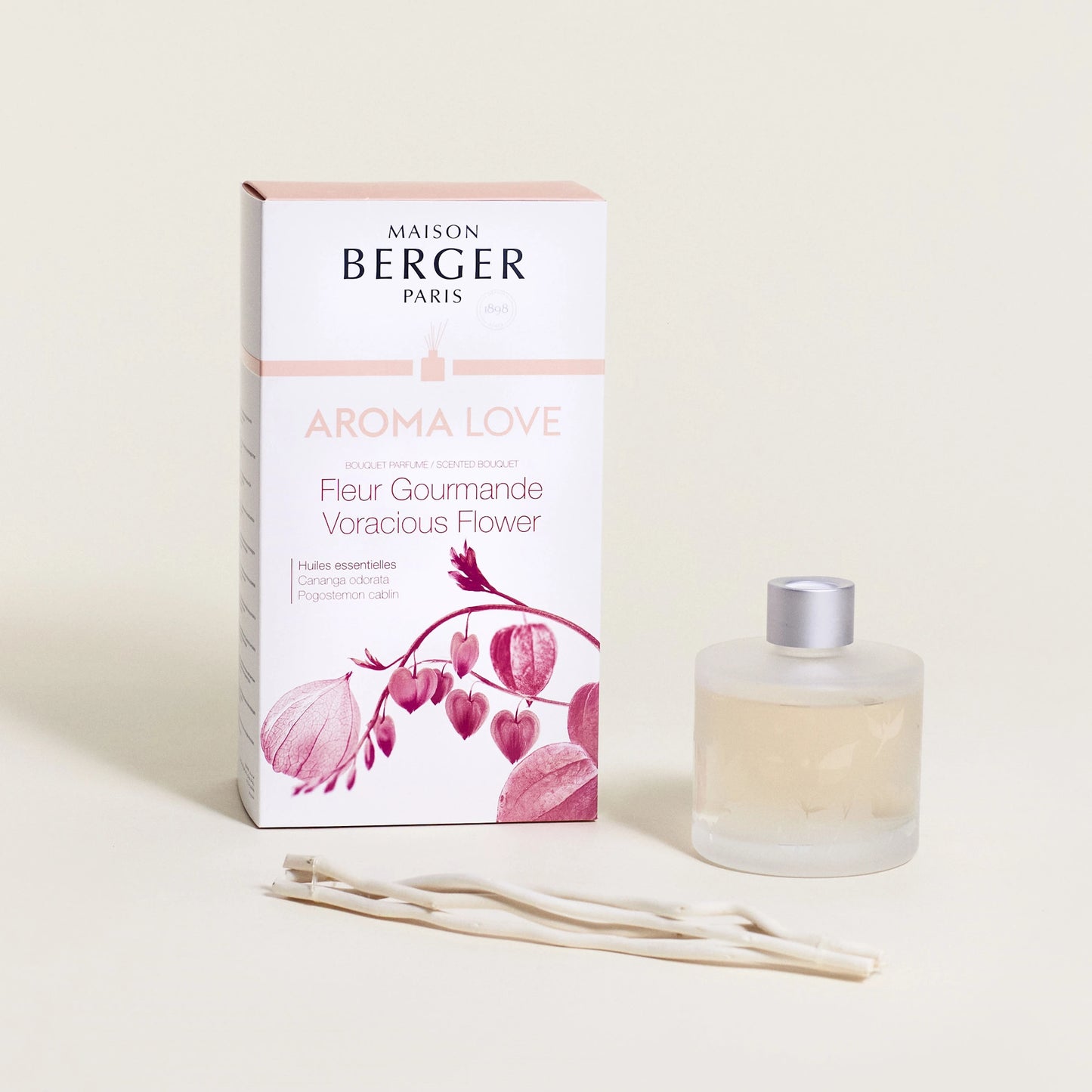 Aroma Love Scented Bouquet Diffuser