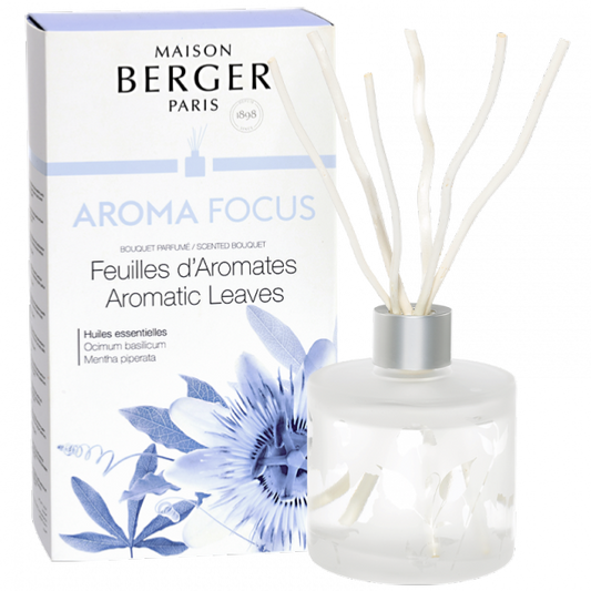 Aroma Focus Scented Bouquet Diffuser