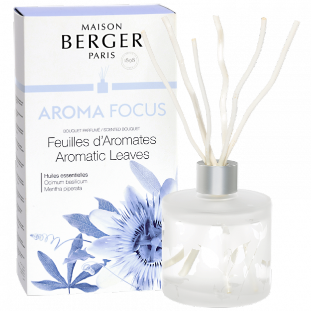 Aroma Focus Scented Bouquet Diffuser