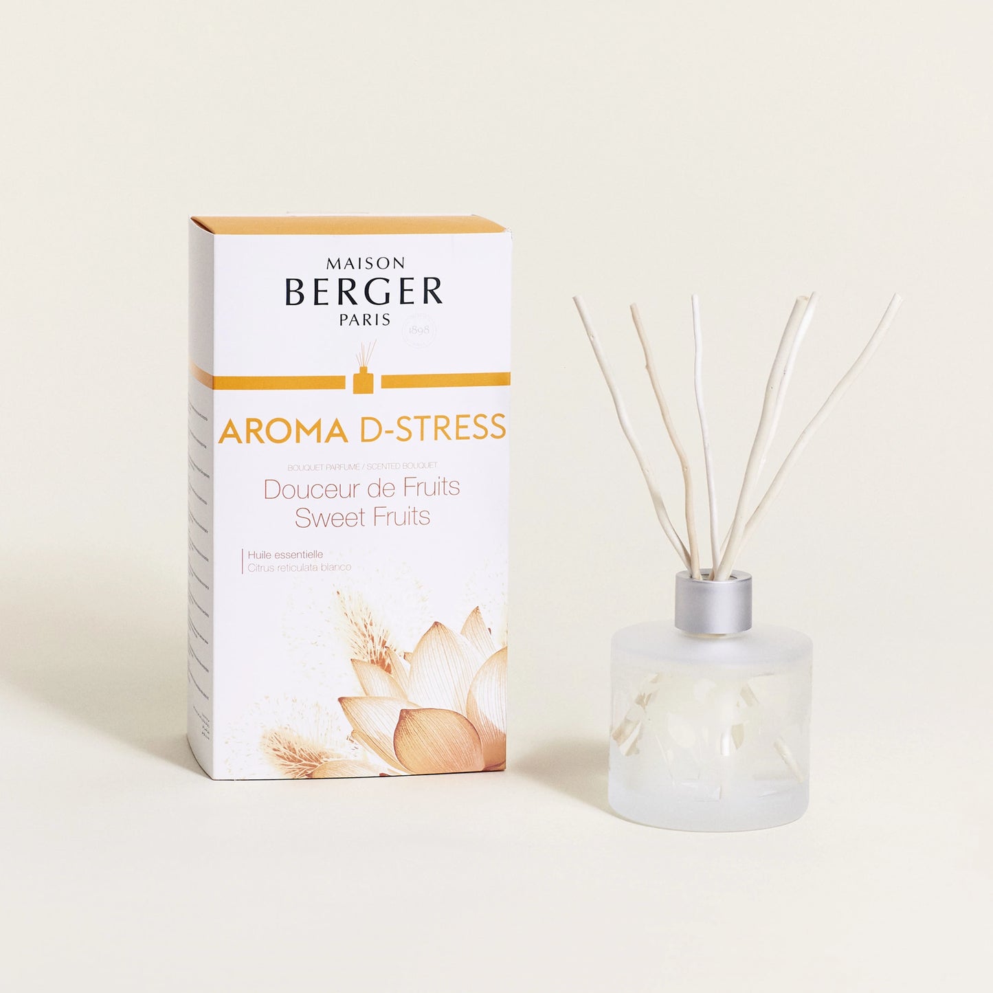 Aroma D-Stress Scented Bouquet Diffuser