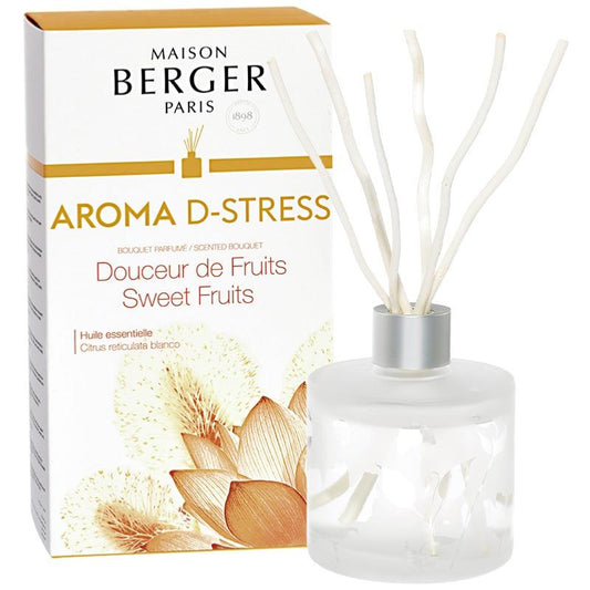 Aroma D-Stress Scented Bouquet Diffuser
