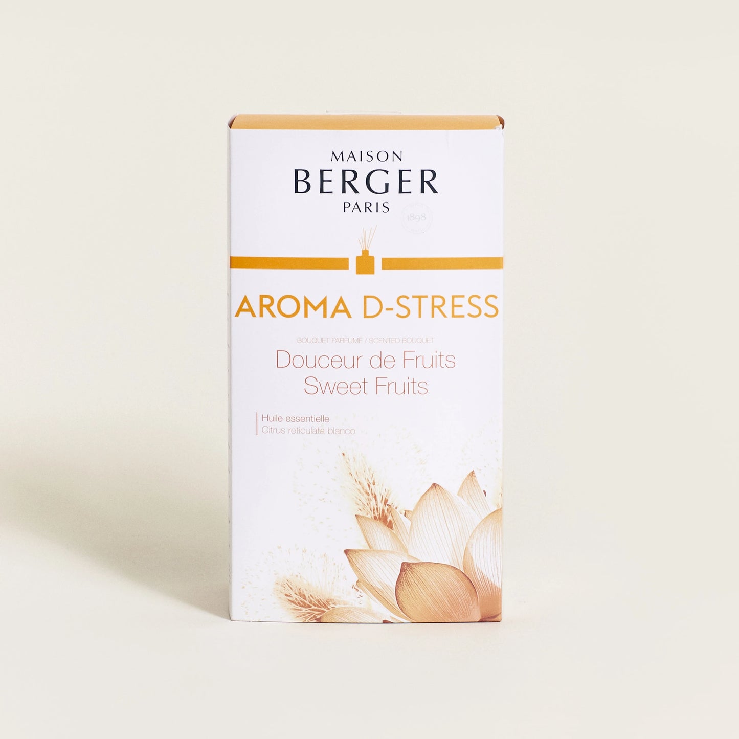 Aroma D-Stress Scented Bouquet Diffuser