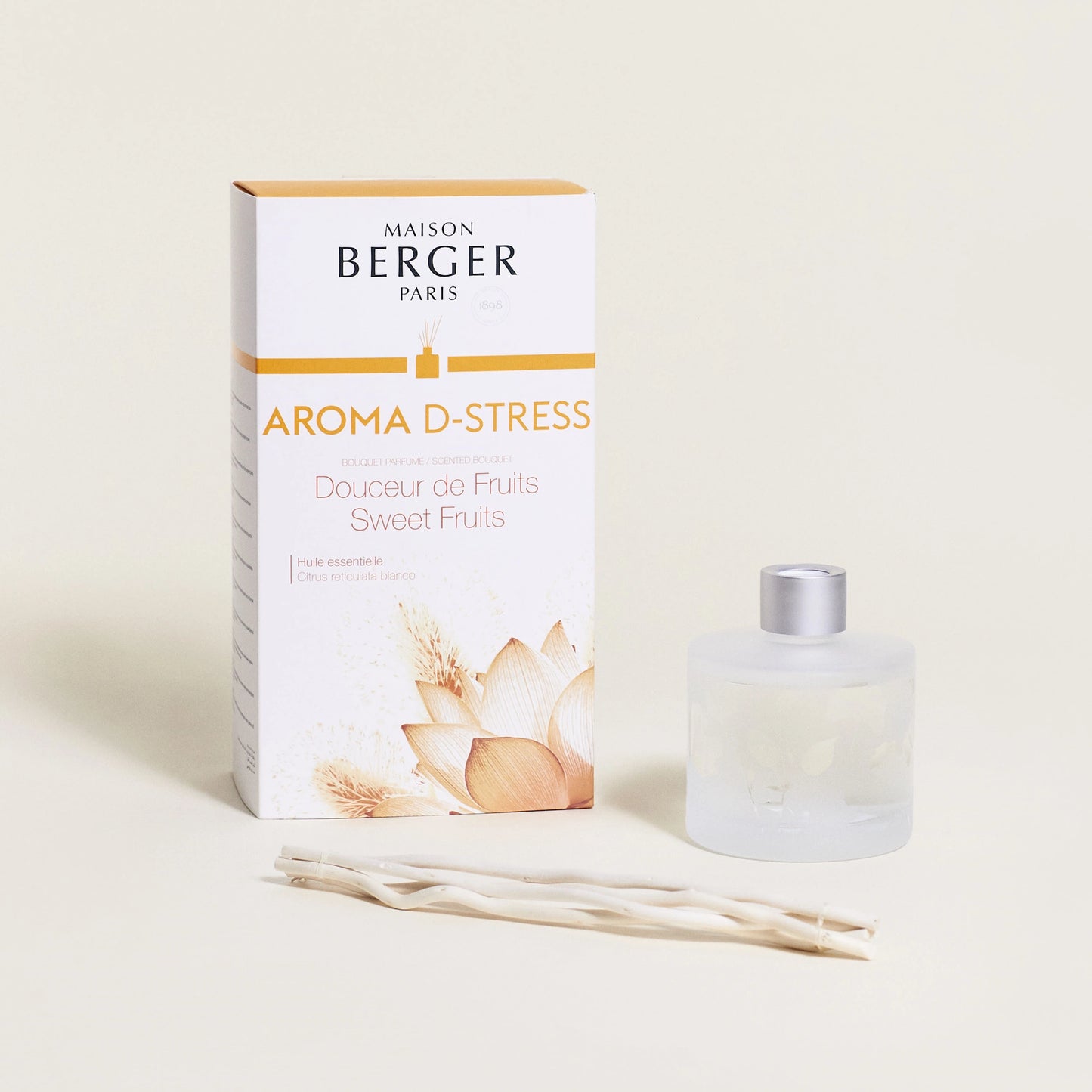 Aroma D-Stress Scented Bouquet Diffuser