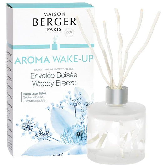 Aroma Wake-Up Scented Bouquet Diffuser