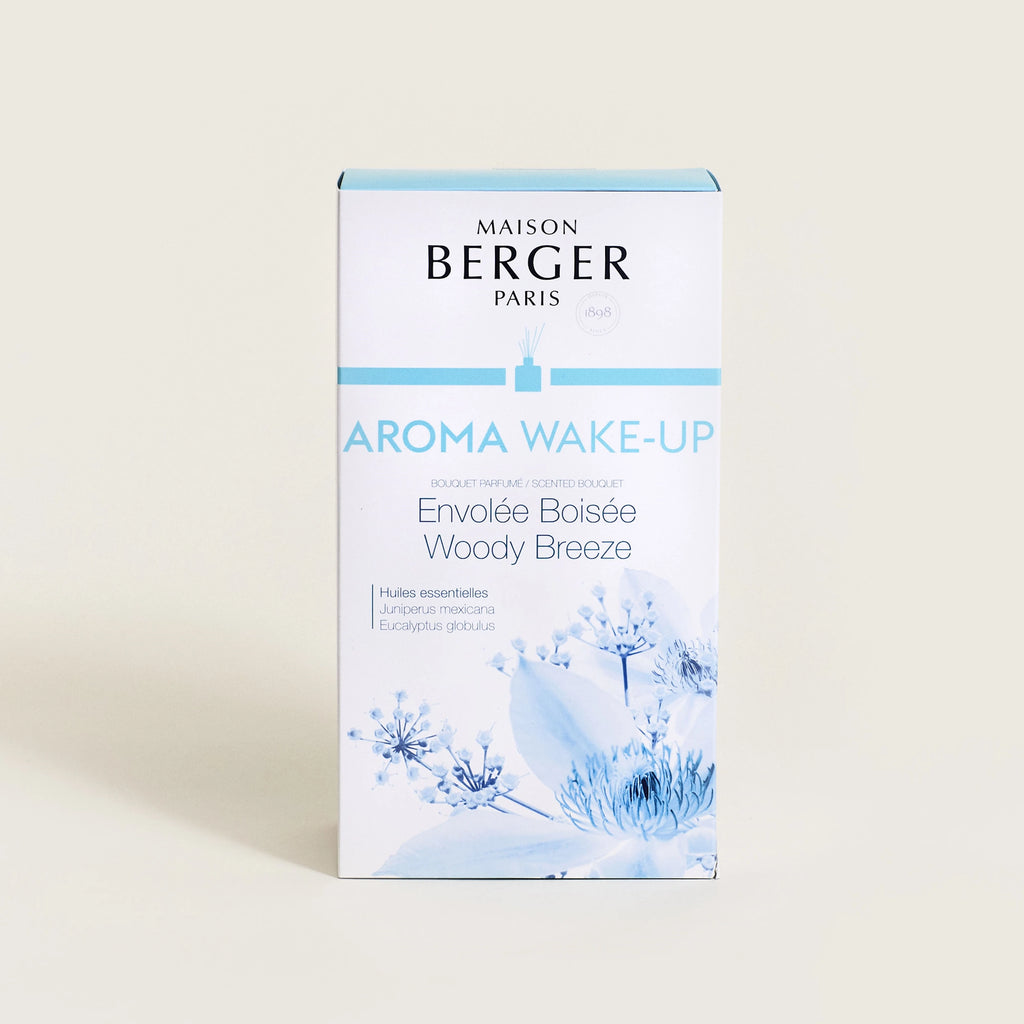 Aroma Wake-Up Scented Bouquet Diffuser