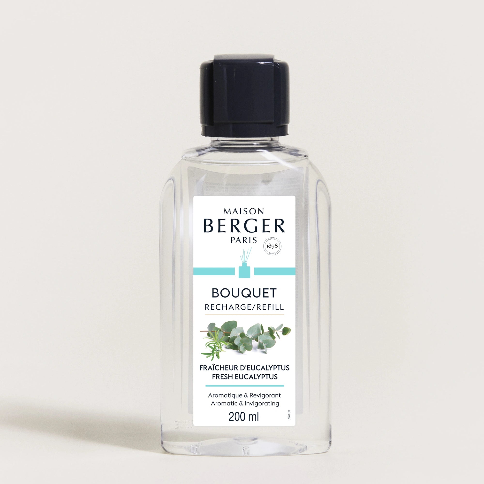 Fresh Eucalyptus Bouquet Refill 200ml - Maison Berger Paris