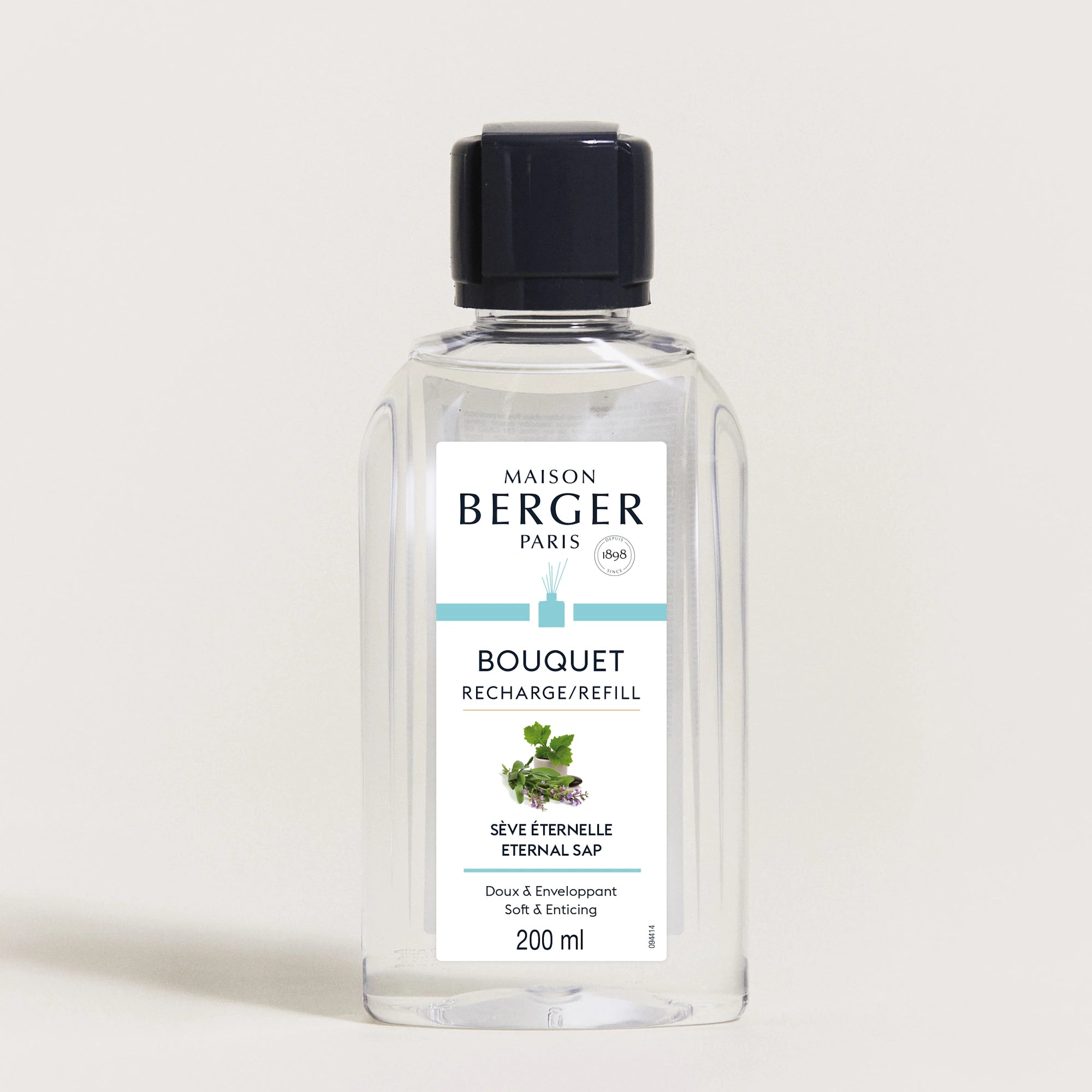 Eternal Sap Bouquet Refill 200ml - Maison Berger Paris