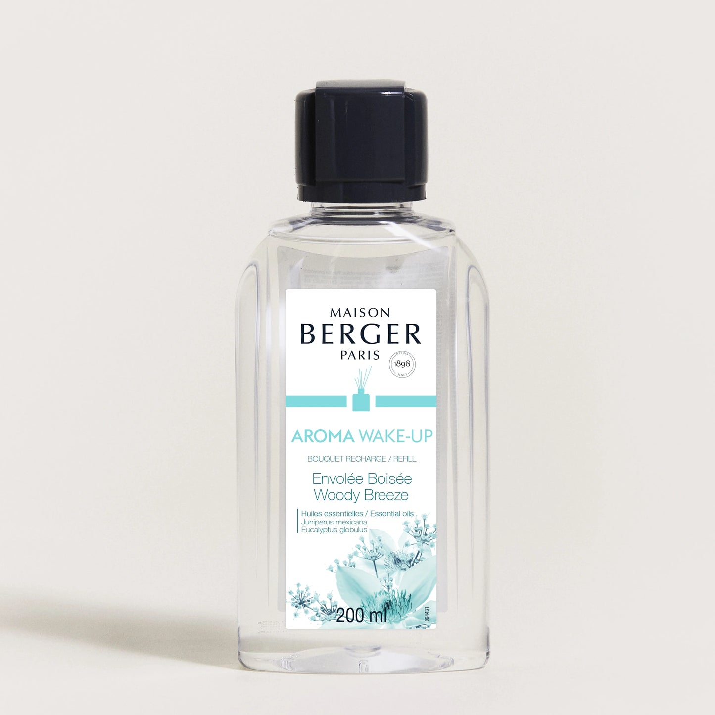 Aroma Wake-Up Bouquet Refill 200ml - Maison Berger Paris