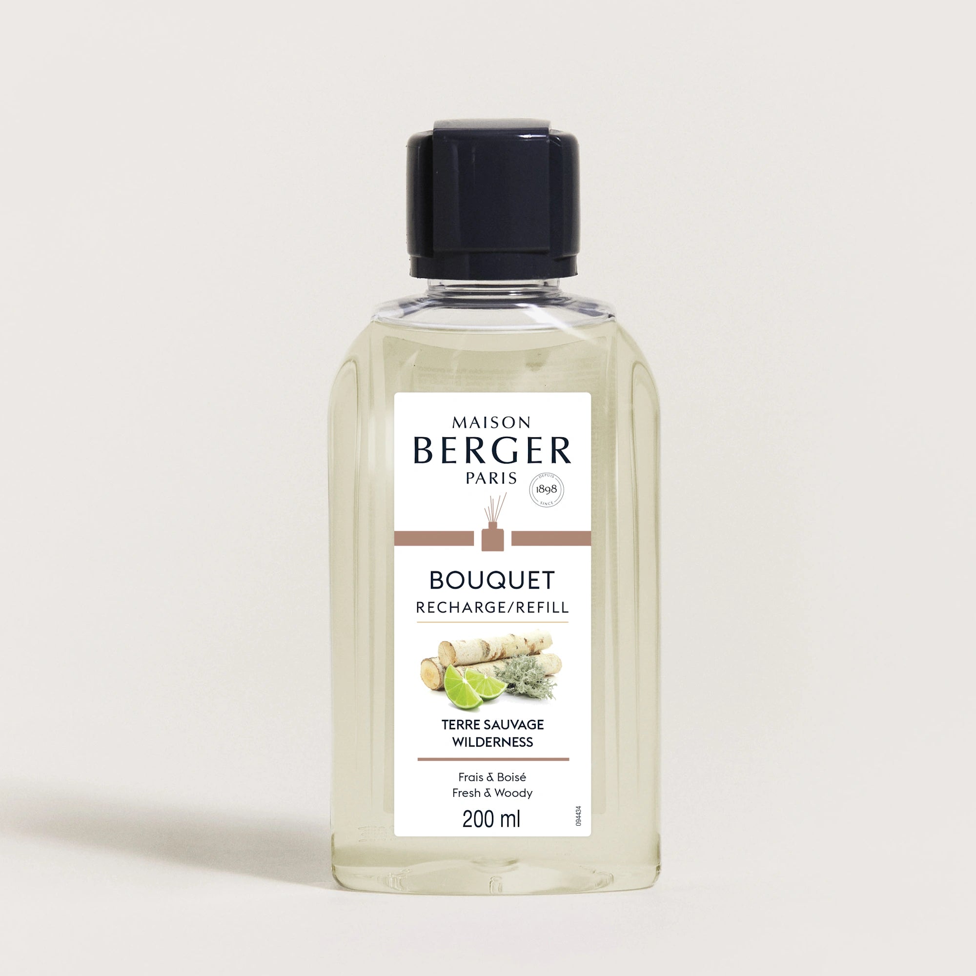 Wilderness Bouquet Refill 200ml - Maison Berger Paris