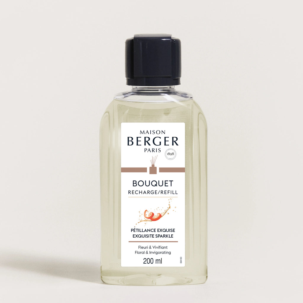 Exquisite Sparkle Bouquet Refill 200ml - Maison Berger Paris