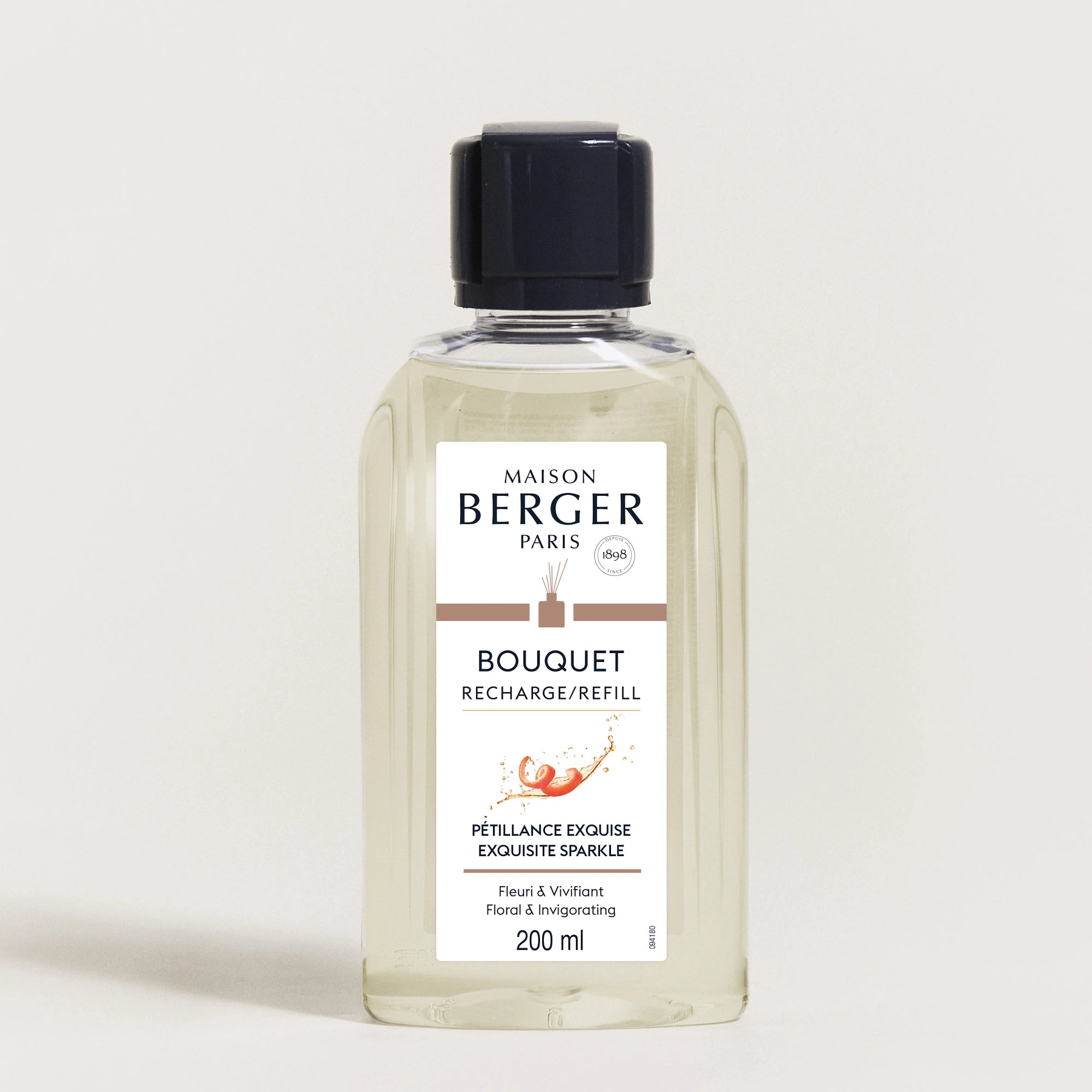 Exquisite Sparkle Bouquet Refill 200ml - Maison Berger Paris
