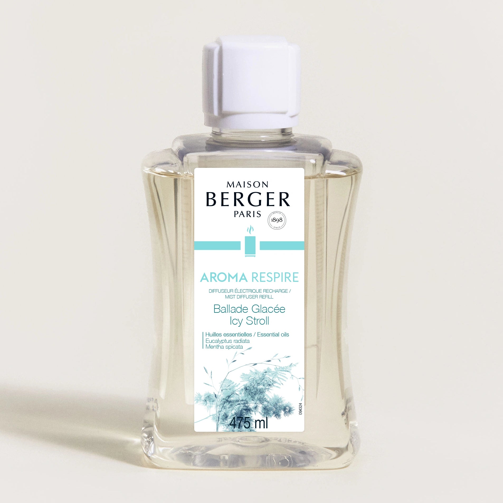 Aroma Respire - Mist Diffuser Refill 475ml