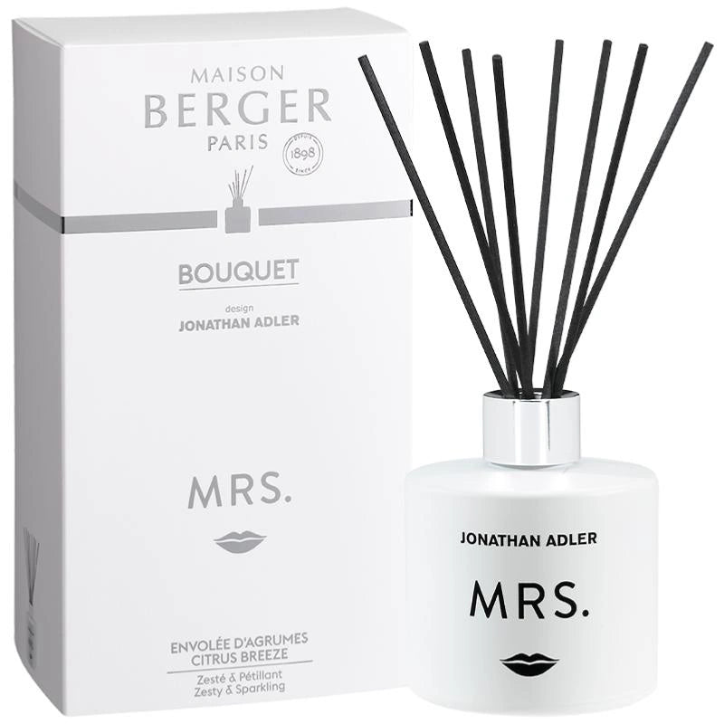 Mrs. Scented Bouquet Citrus Breeze