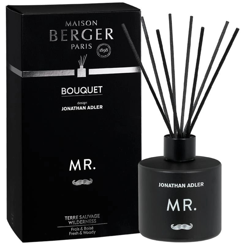 Mr. Scented Bouquet Gift Set Wilderness