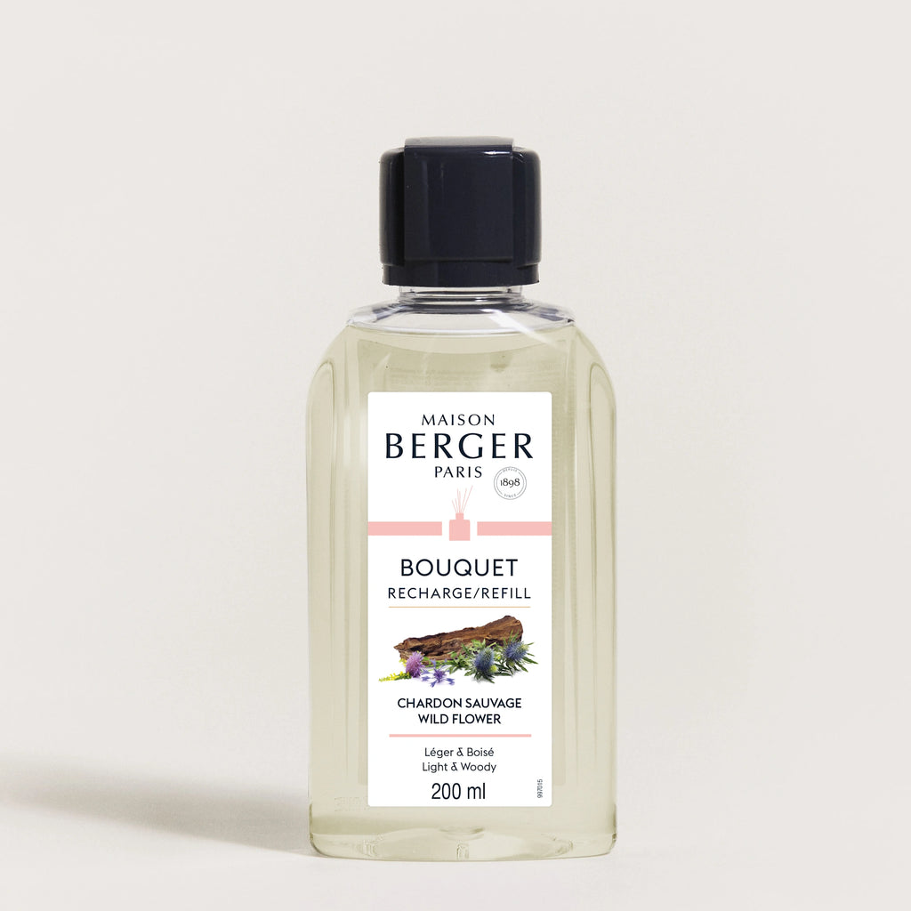 Wild Flowers Bouquet Refill 200ml - Maison Berger Paris