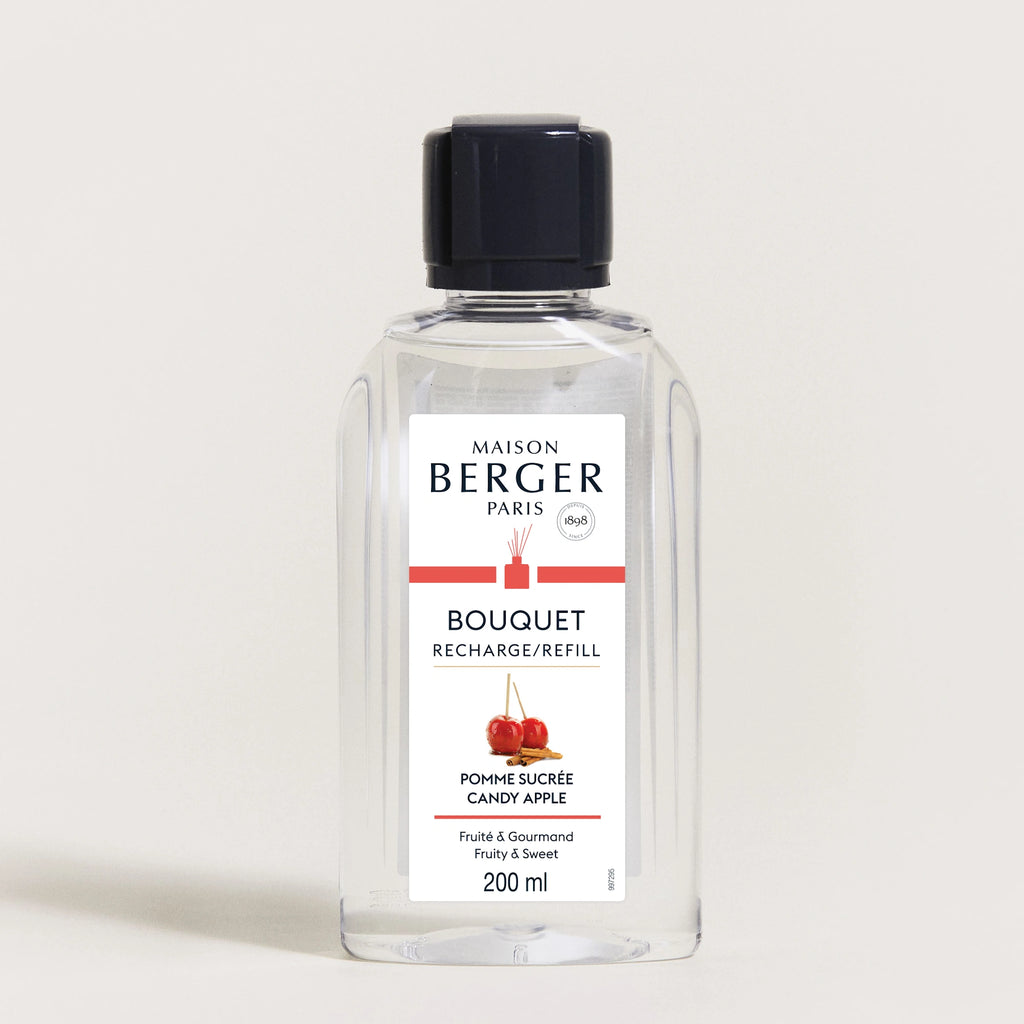 Candy Apple Bouquet Refill 200ml - Maison Berger Paris