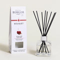 Candy Apple Clear Cube Scented Bouquet Diffuser