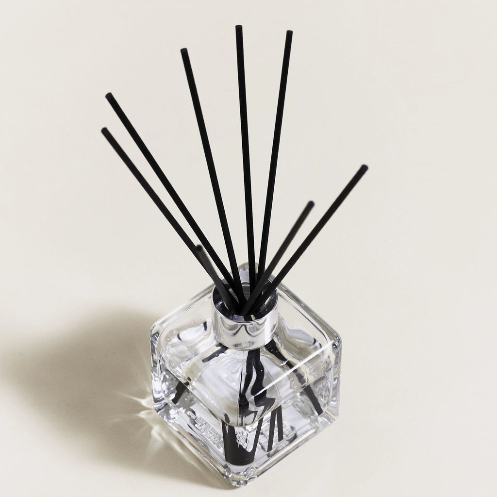 Underneath the Magnolias Clear Cube Scented Bouquet