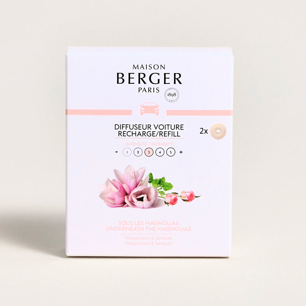 Underneath the Magnolias Car Diffuser Refill