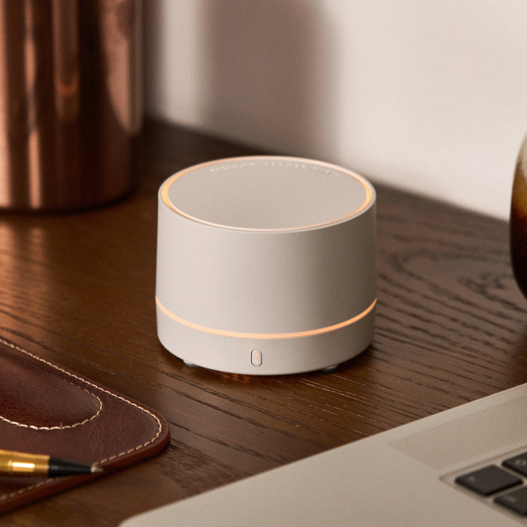White Nomad Mist Diffuser