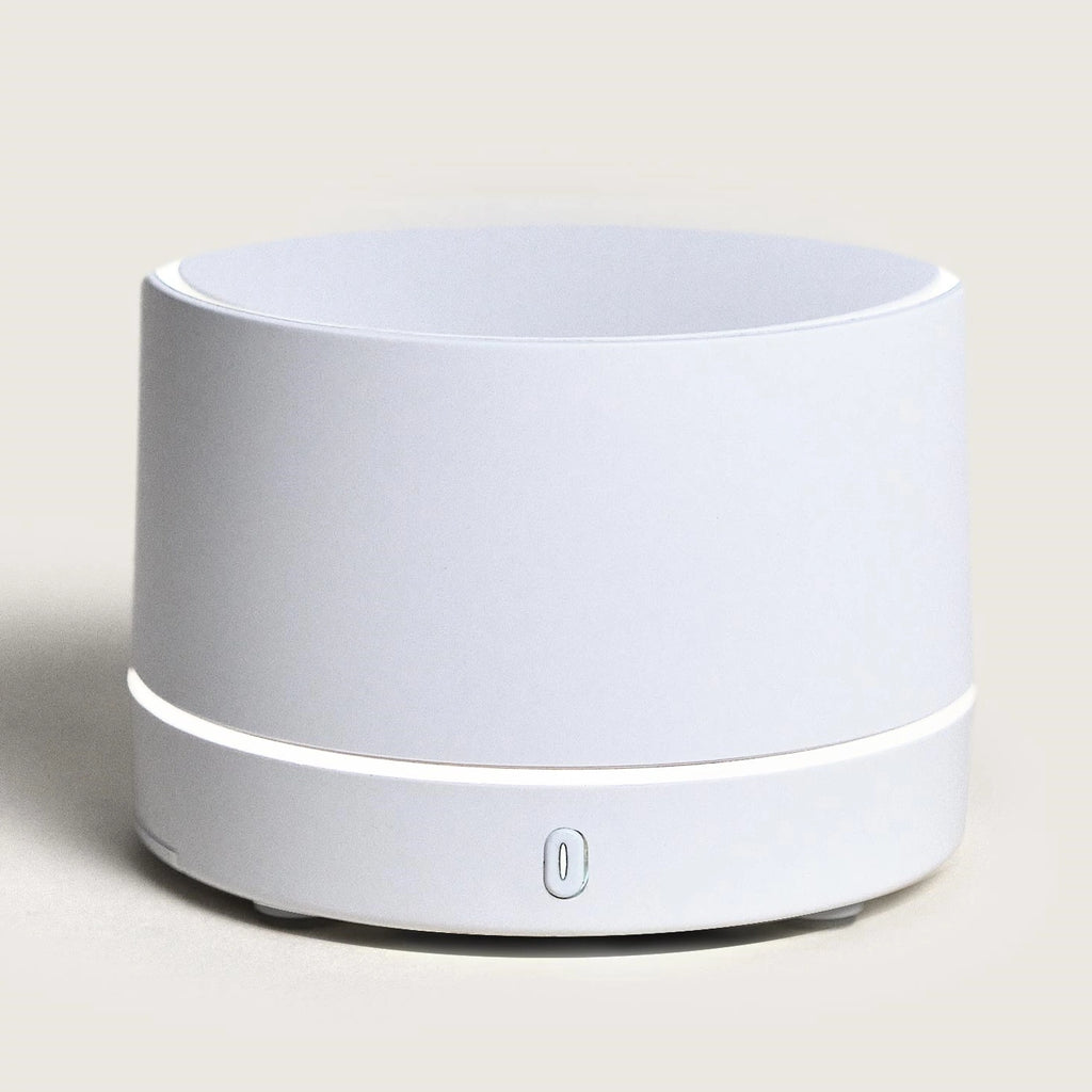 White Nomad Mist Diffuser