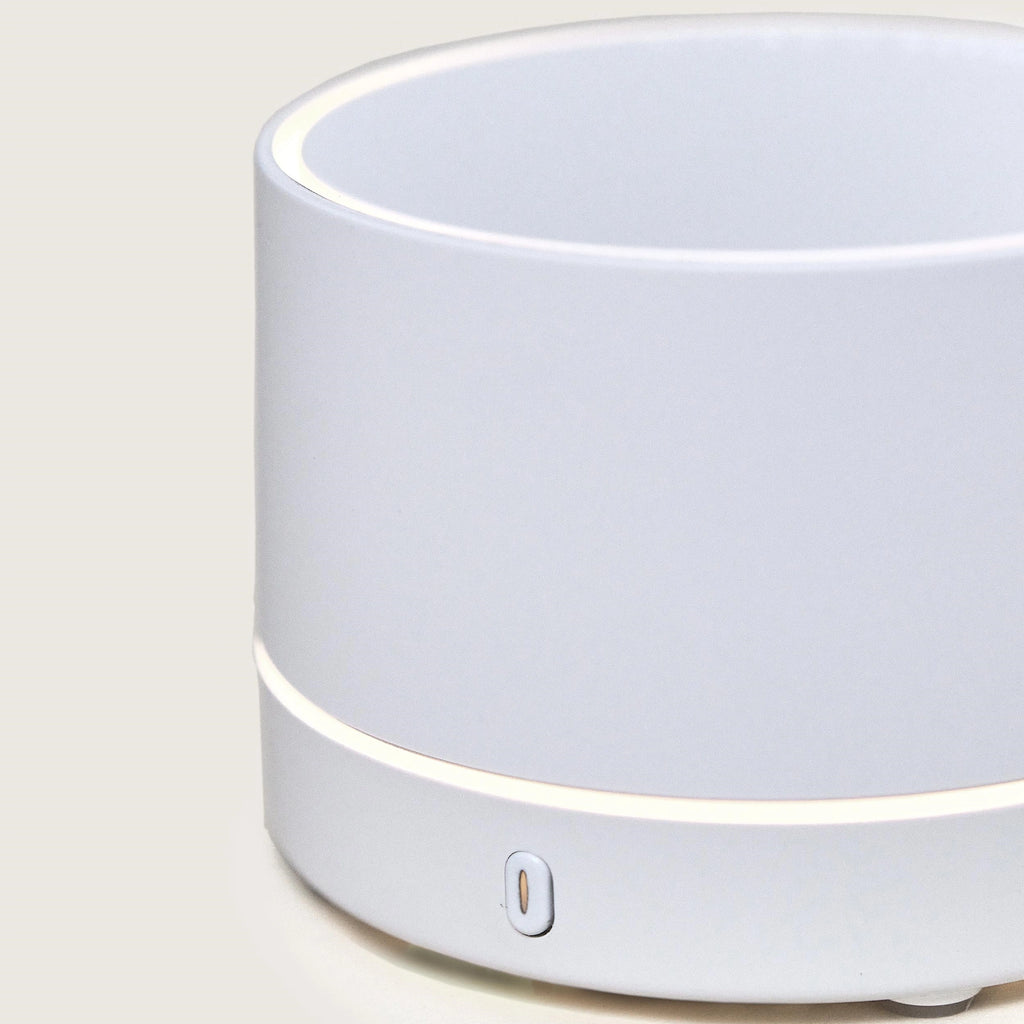 White Nomad Mist Diffuser