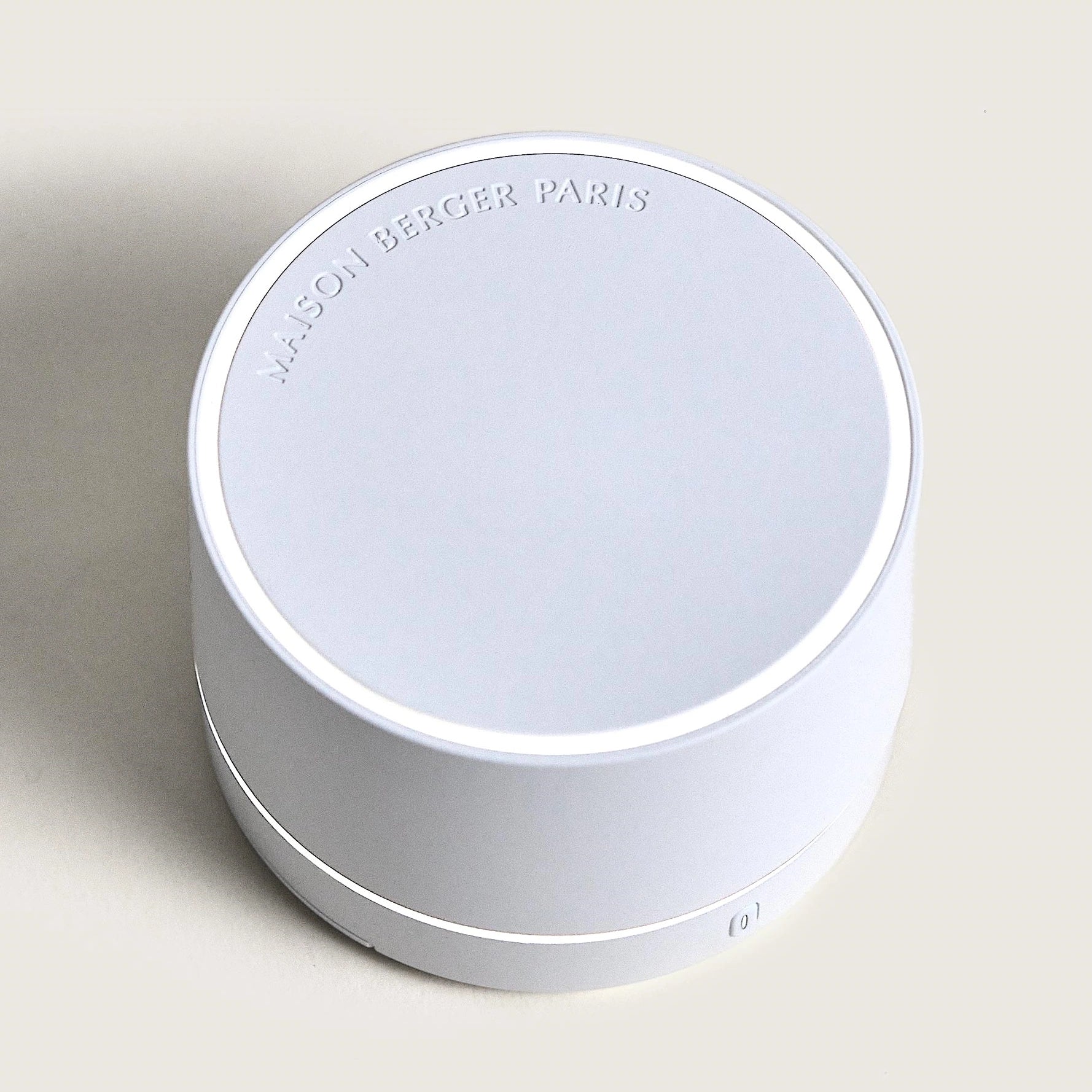 White Nomad Mist Diffuser