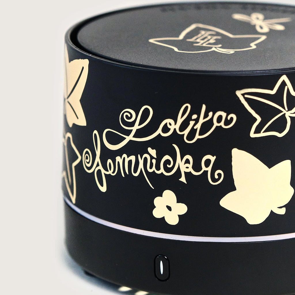 Lolita Lempicka Black Edition Nomad Diffuser