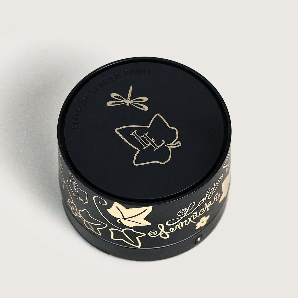 Lolita Lempicka Black Edition Nomad Diffuser