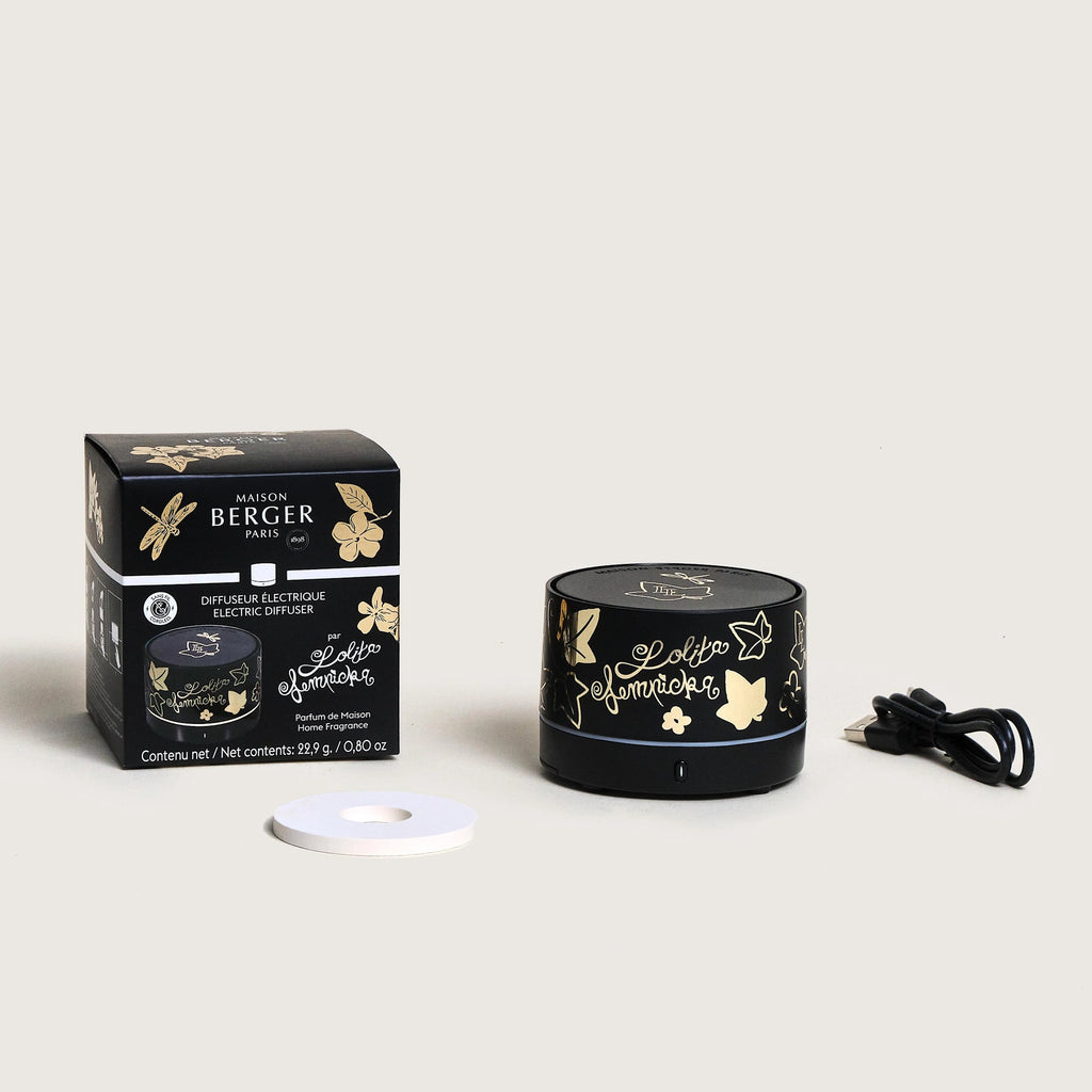 Lolita Lempicka Black Edition Nomad Diffuser