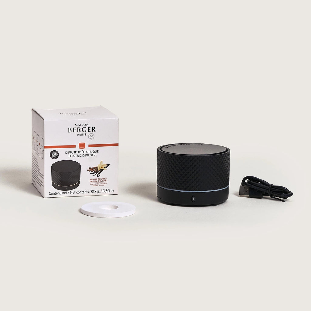 Black Nomad Diffuser