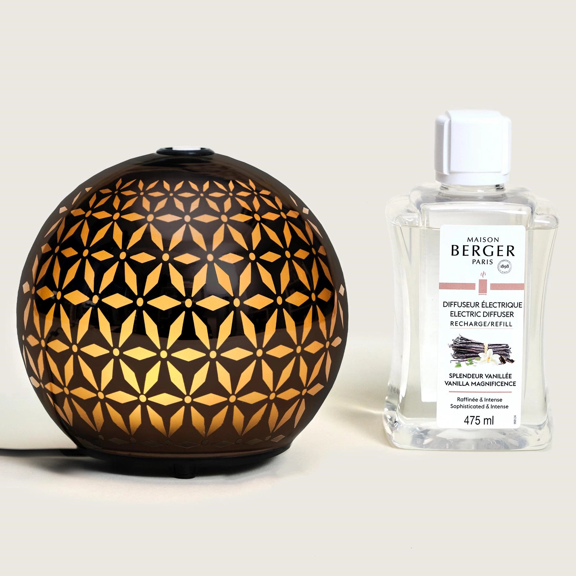 Pomelis Chocolate Mist Diffuser