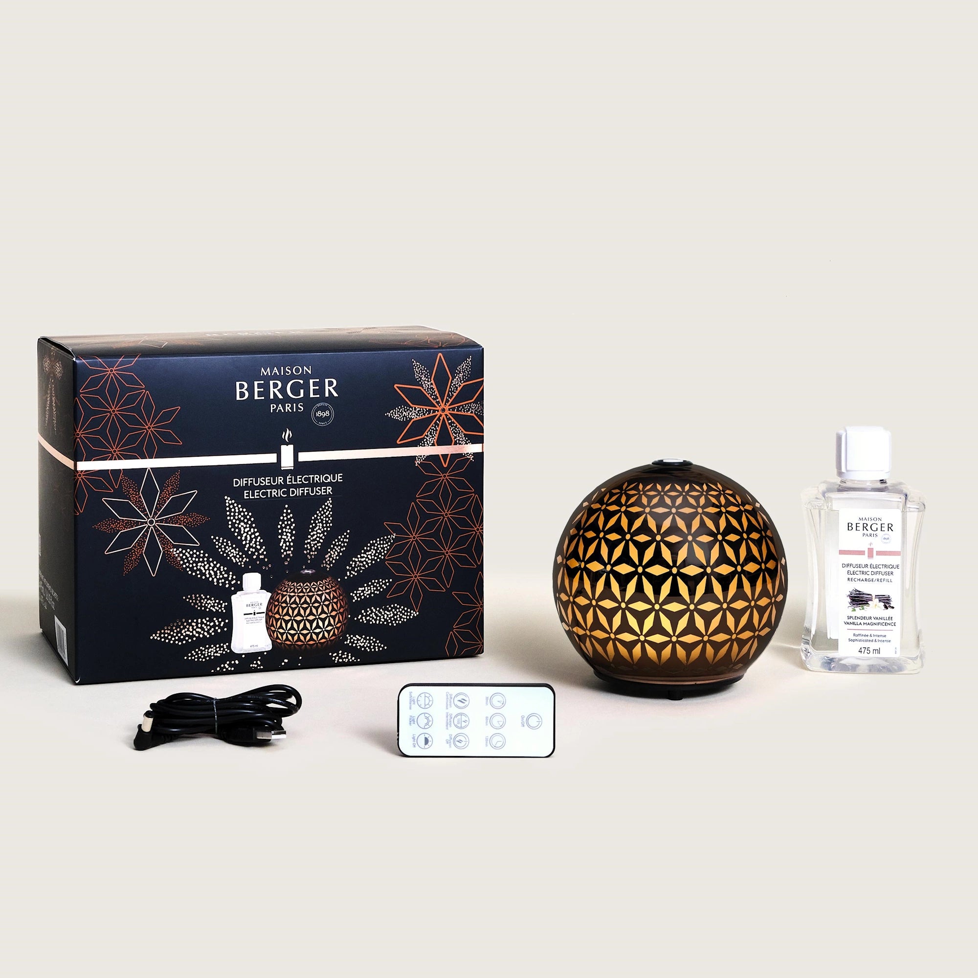 Pomelis Chocolate Mist Diffuser
