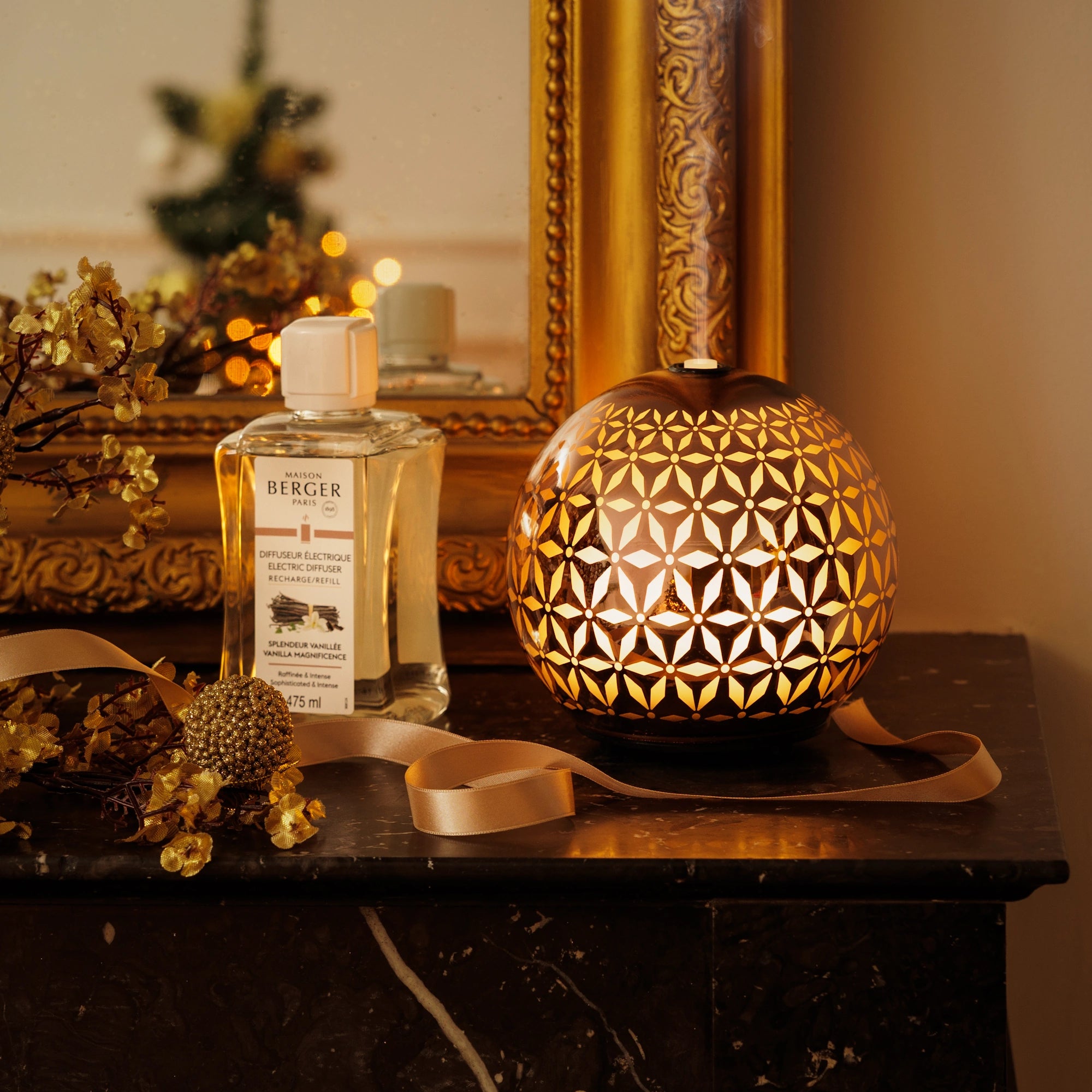 Pomelis Chocolate Mist Diffuser