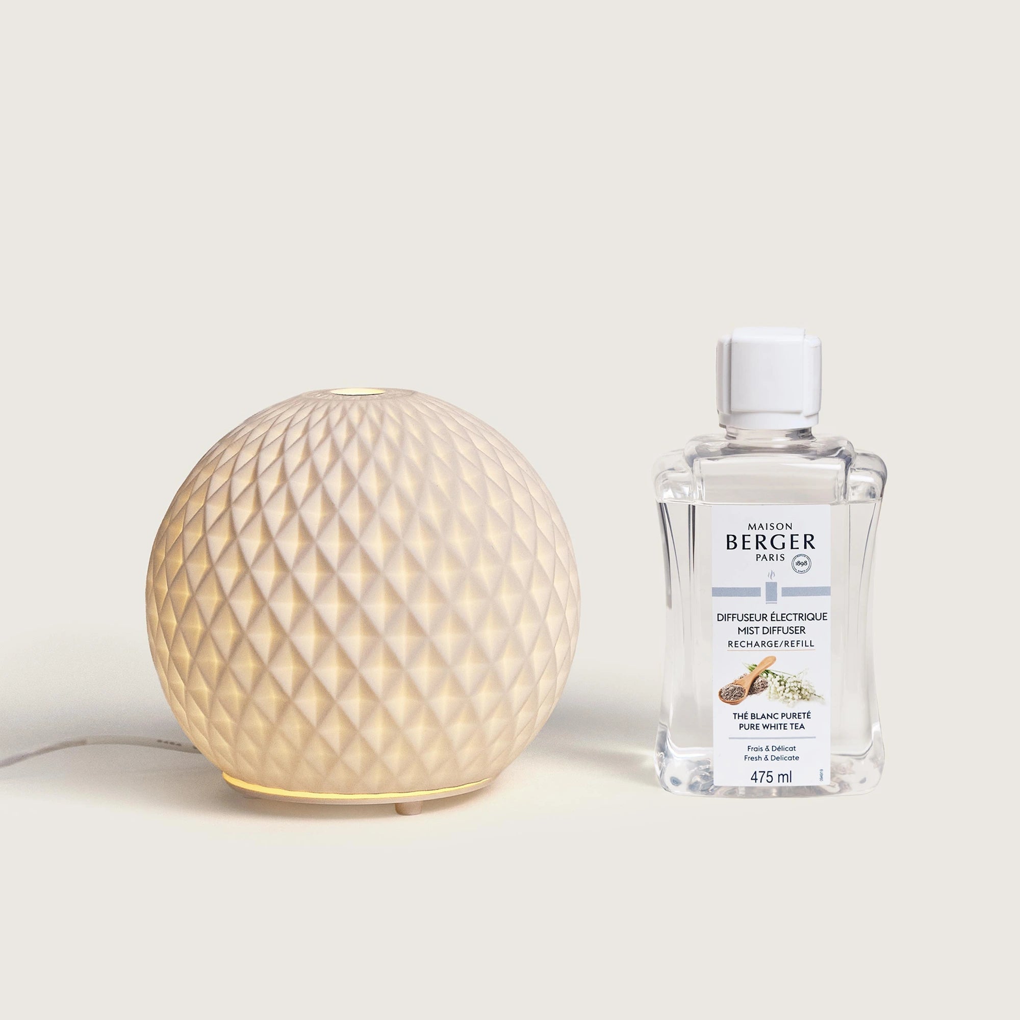 Sphere Ceramic Mist Diffuser