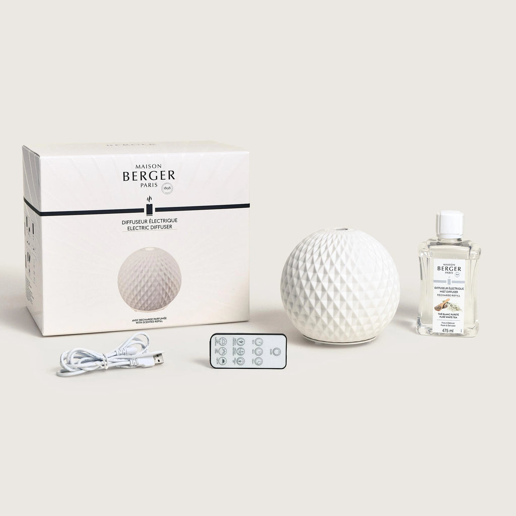 Sphere Ceramic Mist Diffuser