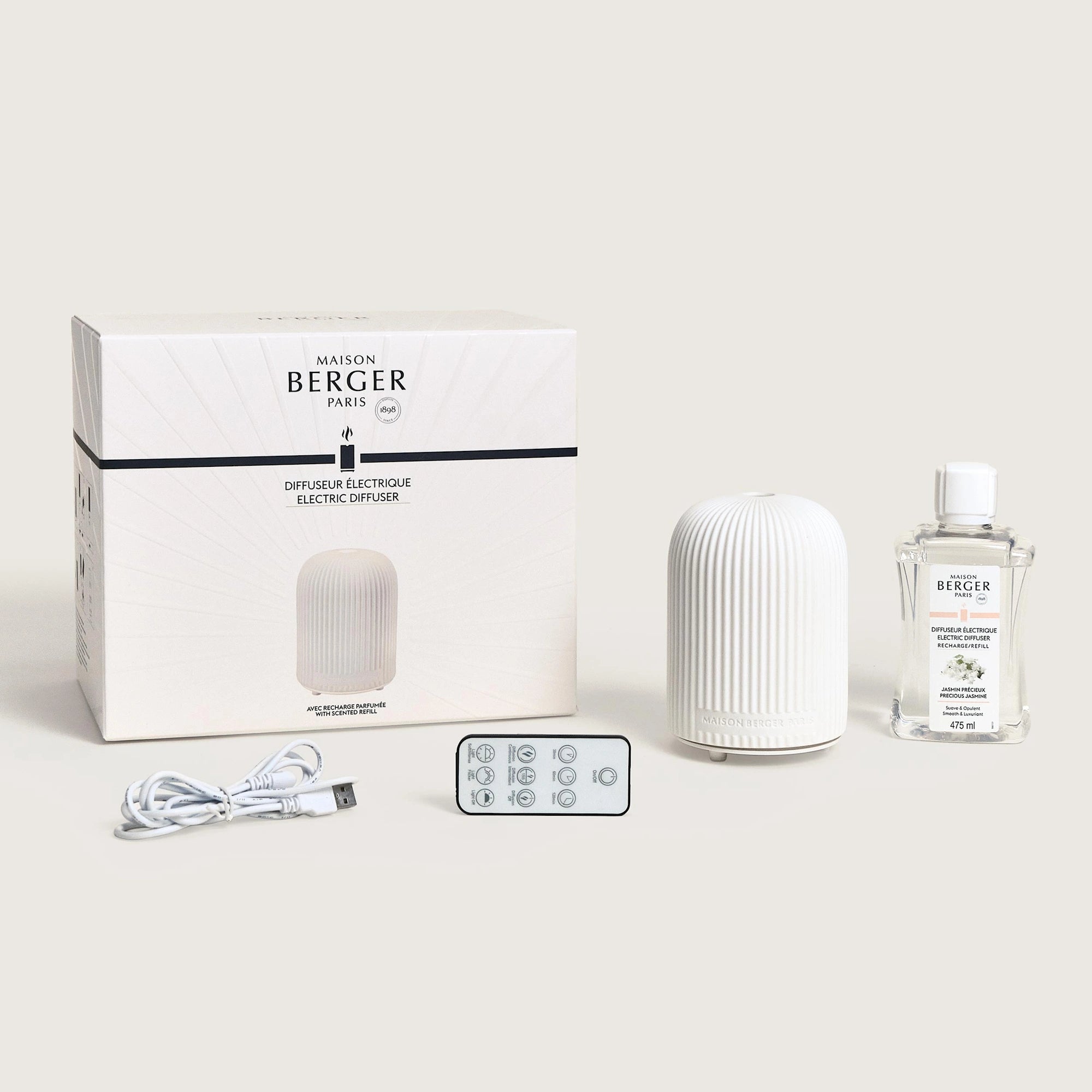 Dome Ceramic Mist Diffuser