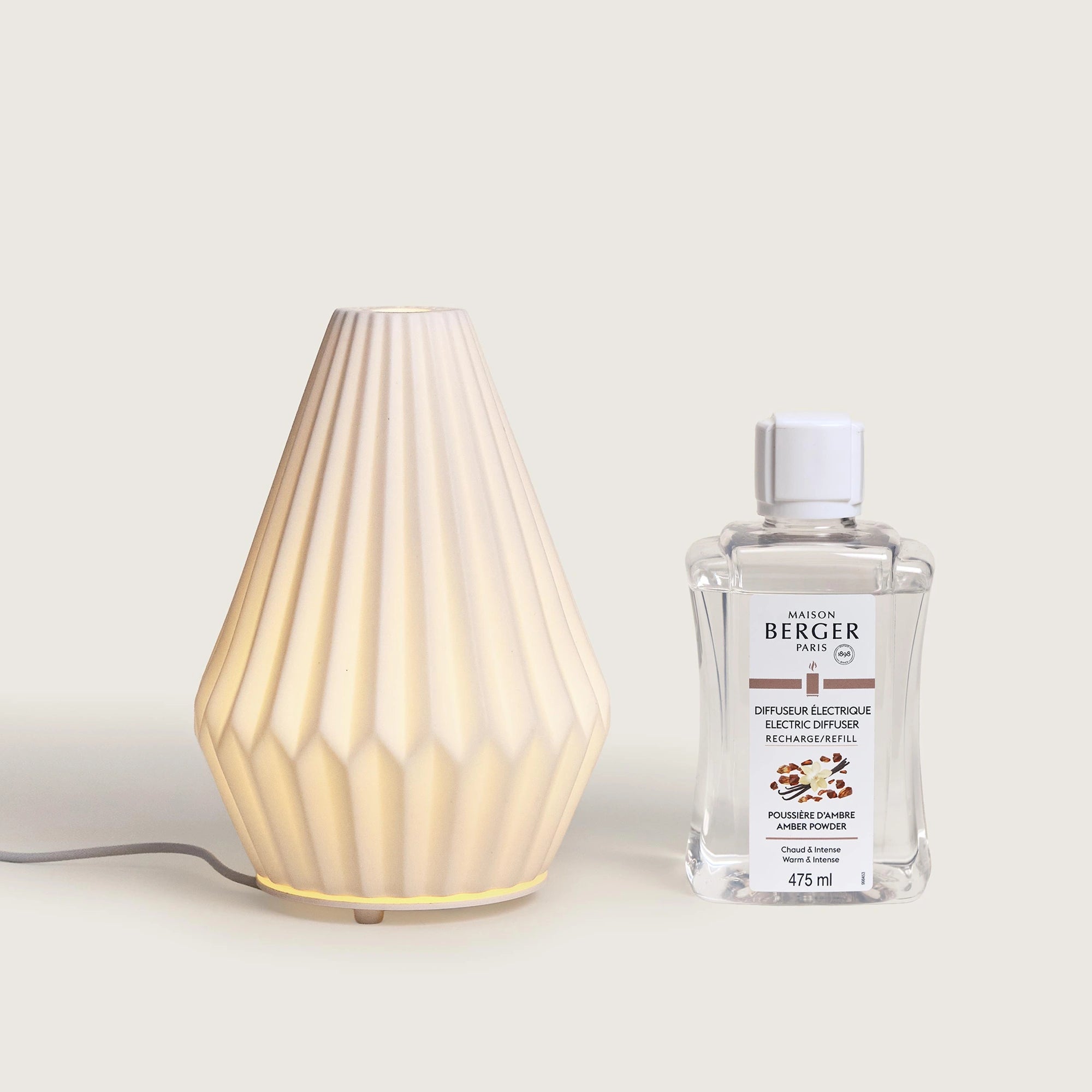 Cone Ceramic Mist Diffuser
