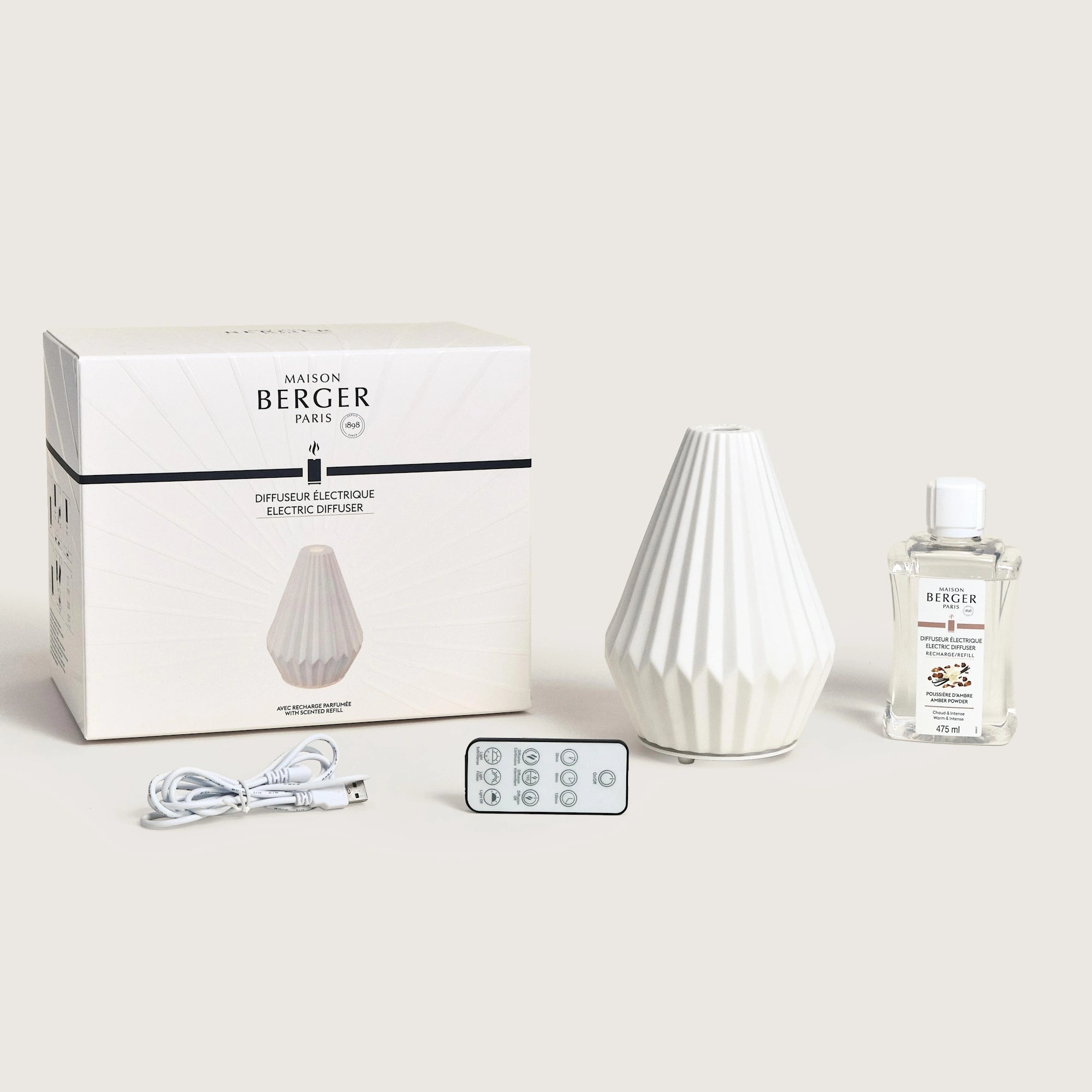 Cone Ceramic Mist Diffuser