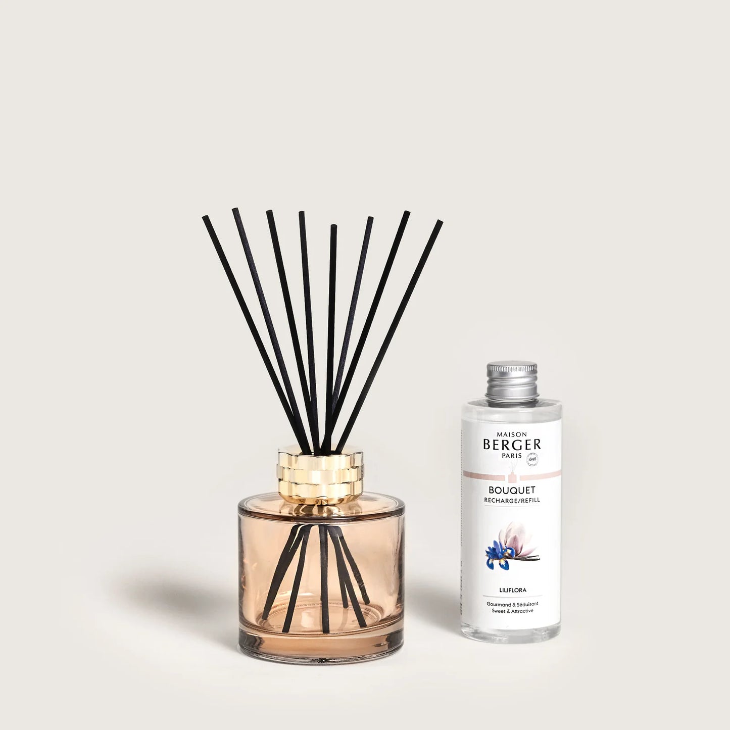 Bolero Nude Scented Bouquet Diffuser Gift Set