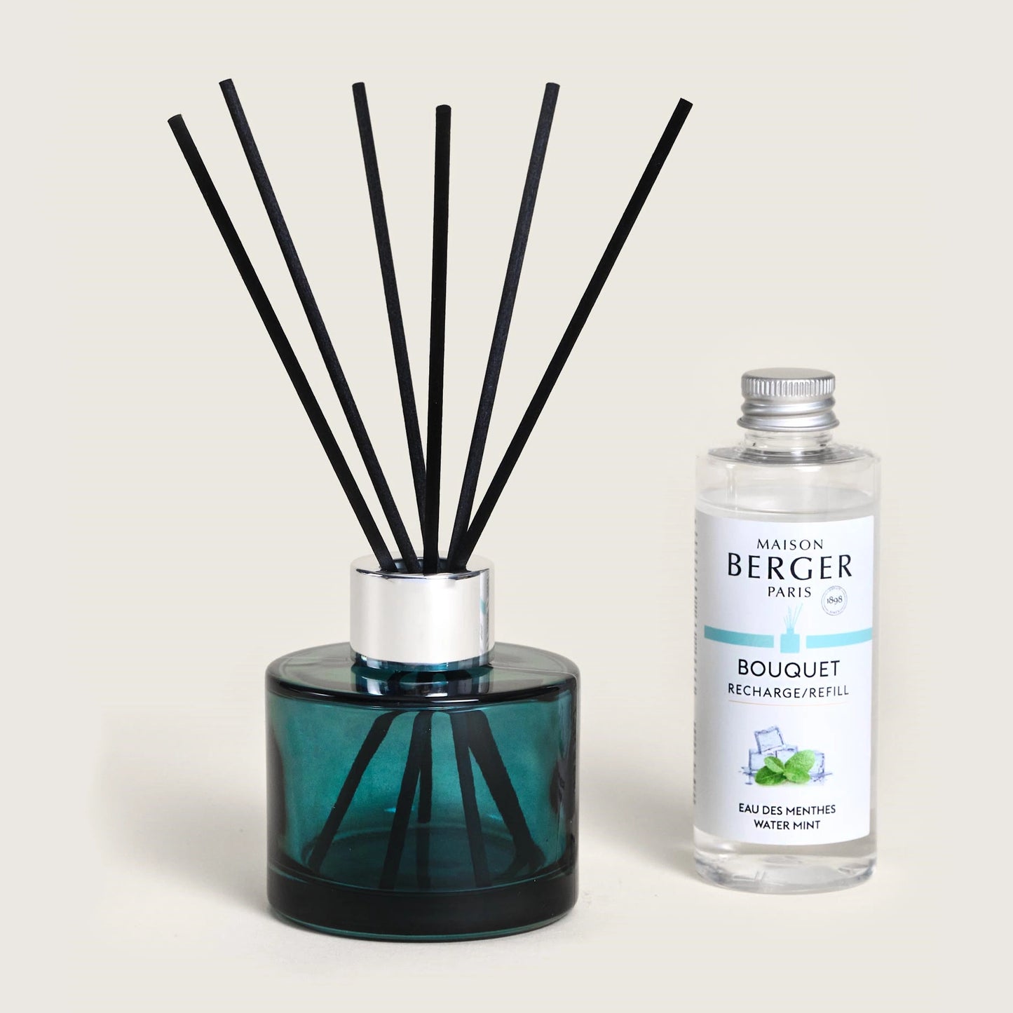 Summer Water Mint Mini Scented Bouquet Diffuser