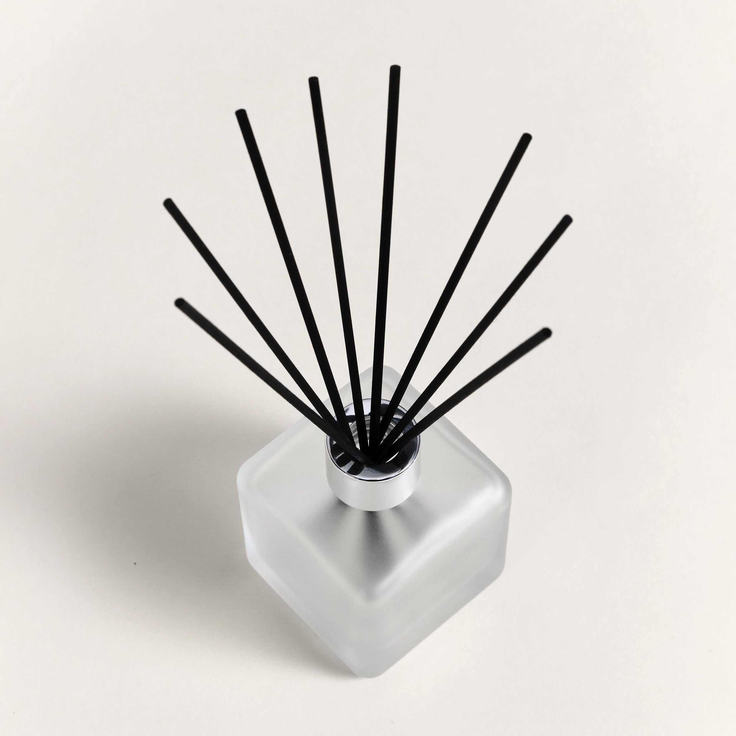 Summer Citronella Frosted Ice Cube Scented Bouquet Diffuser